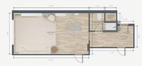 plano vivienda