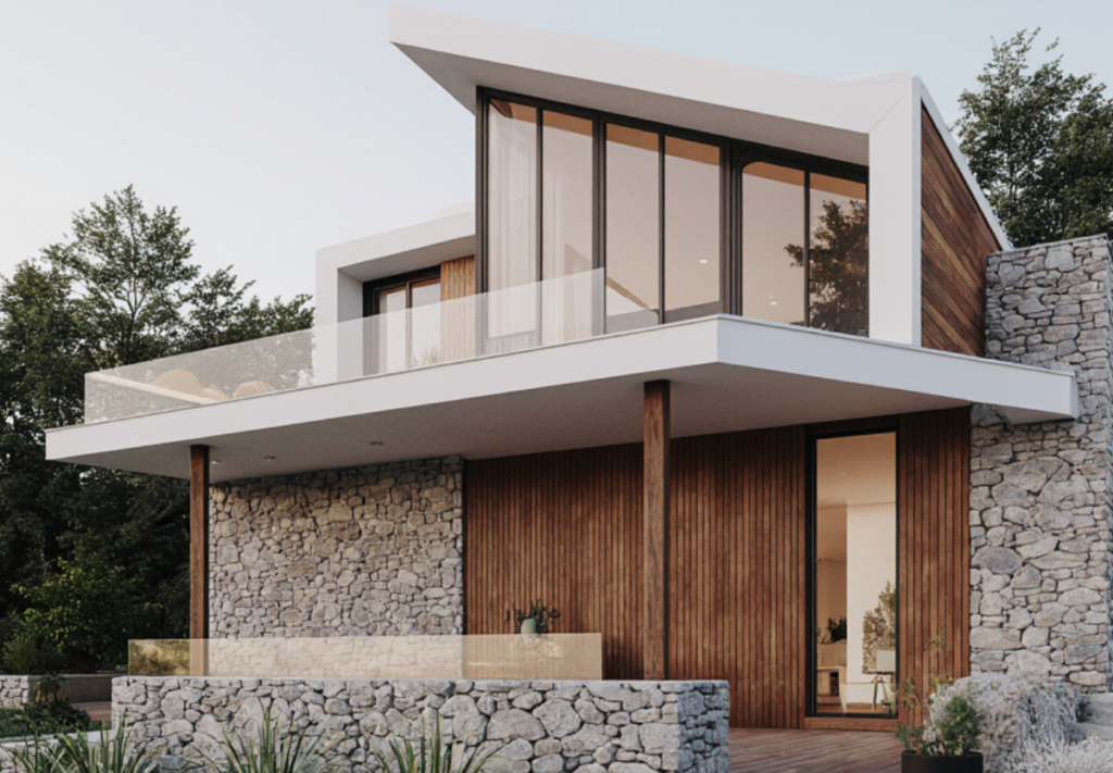 foto arquitectura fachada casa