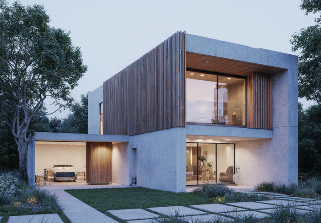 foto fachada vivienda